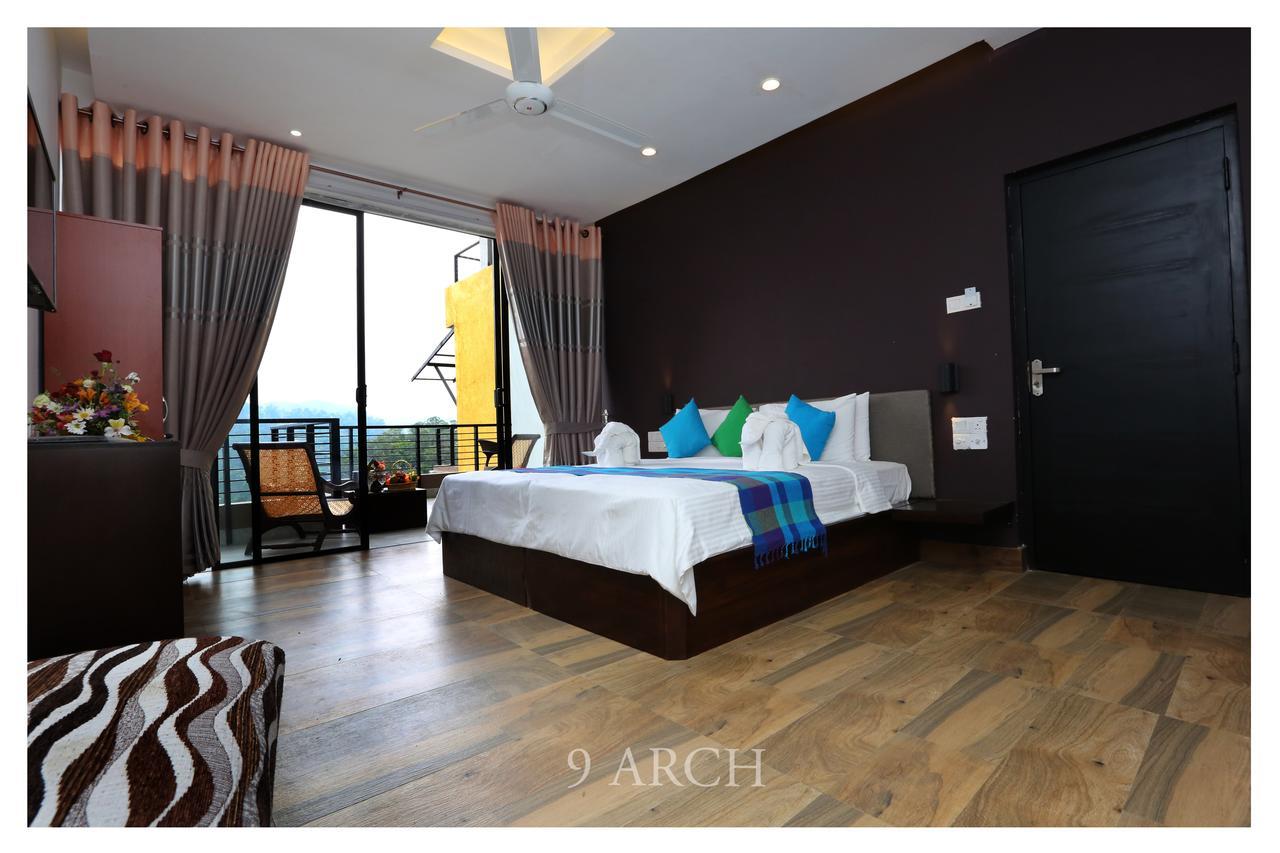 ホテル9 Arch バンダーラウェラ エクステリア 写真