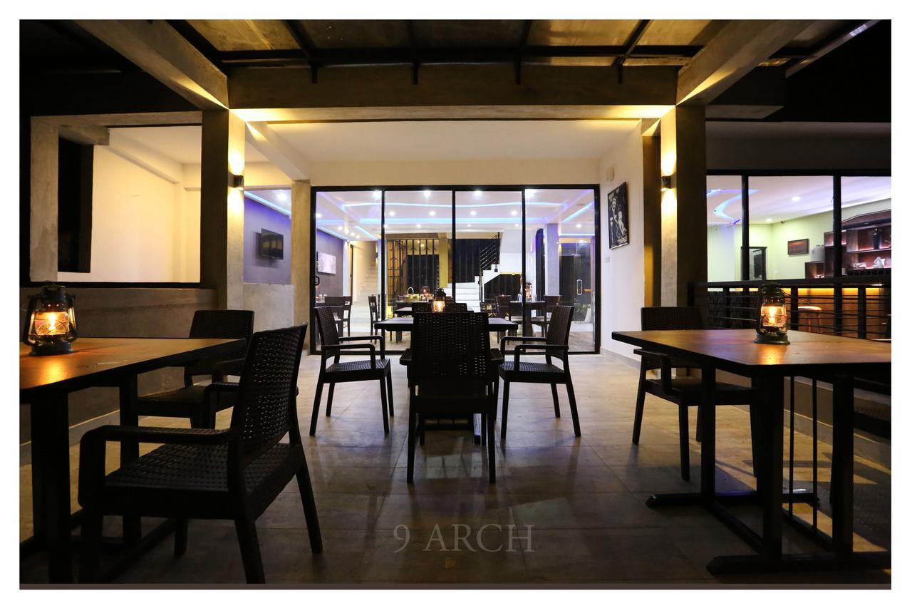 ホテル9 Arch バンダーラウェラ エクステリア 写真