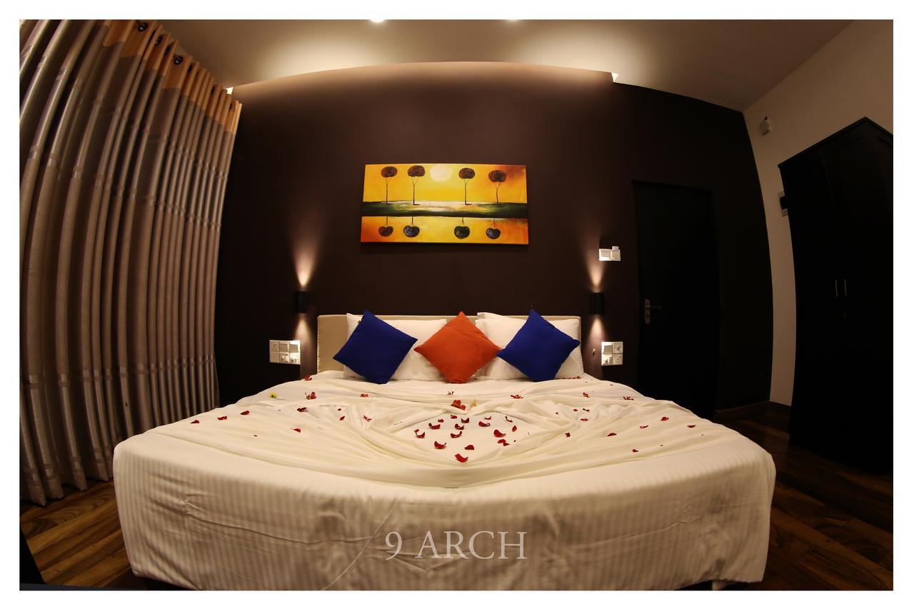 ホテル9 Arch バンダーラウェラ エクステリア 写真